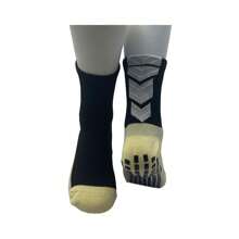 1 Paio Di Nuovi Calzini Sportivi In Silicone Antiscivolo Per Uomo E Donna, Assorbenti, Traspiranti, Per Calcio, Tennis, Pallavolo, Yoga