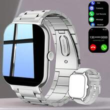 Smart Watch,Wireless Calling /Dial, Various APP Reminders,Suitable For Men And Women,Sports Watches,Information Reminder,For IOS/Android - Multicolor - View 3