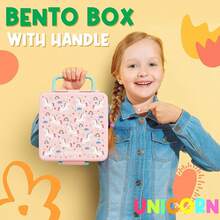 Lunch Box - A10. Licorne - Voir 7