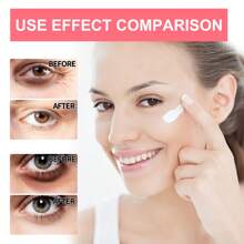 Retinol Eye Cream Stick Protects Eye Skin, Reduces Fine Lines, Rejuvenates And Hydrates The Eye Area.