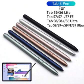 Stylus S Pen Compatible For Sam-Sung Tablet Tab S6 Lite S6 Tab S7 FE S7 Plus S7 Tab S8 Plus S8 Ultra S8 Tab S9 FE S9 Plus S9 Stylus Touch Screen Stylus Pen