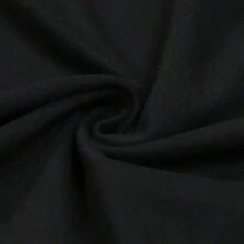 Women T-Shirts - Black - View 2