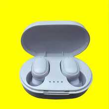 TWS 耳机无线蓝牙 5.3 耳机触控耳塞入耳式耳机带麦克风耳机运动防水耳机适用于所有智能手机 TWS A6S 耳机