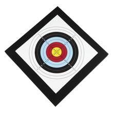 SENDERPICK Arrow EVA Foam Target Portable Arrow Target Block Target Block - Black - View 6