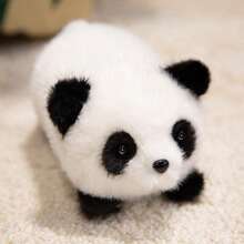 16cm Lindos juguetes de peluche mini - Panda, pingüino, perezoso, zorro, gato, conejo y patito de peluche suave | Mini coleccionables abrazables, adecuados para decoración de oficina, regalos de fiesta de cumpleaños, regalos de Pascua, decoración de cama (opciones de multicolor) - Multicolor - Ver 20