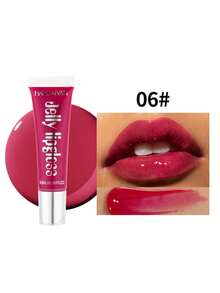 HANDAIYAN Moisturizing Glass Lip Gloss, Reflective Lip Tint For Daily Makeup, Party, Holiday, Travel, Portable Spring/Summer Essential - Multicolor - View 15