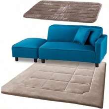Sofas & Couches - b) Azul - Ver 1