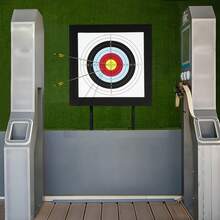 SENDERPICK Arrow EVA Foam Target Portable Arrow Target Block Target Block - Black - View 8