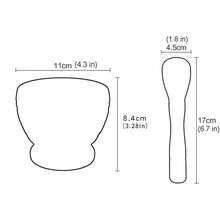 Multifunctional Grinder Bowl Set | Durable & Easy To Clean, Safe PP Material | Essential For Home & Commercial Use, Commercial Kitchen Essentials, Modern Kitchenware - Black - View 4