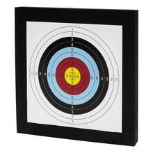 SENDERPICK Arrow EVA Foam Target Portable Arrow Target Block Target Block - Black - View 4