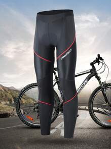 Men's Cycling Bike Long Pant Quick Drying Biker Tights Biking Legging Riding Pants