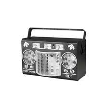 Oświetlenie dyskotekowe DJ-a, pilot sterowany głosem, kolorowe wzory DMX, odpowiednie do imprez, barów, scen KTV, tworzenia atmosfery spotkań rodzinnych, świąt Bożego Narodzenia, Halloween, urodzin, wesel, spowiedzi, interakcji z parami