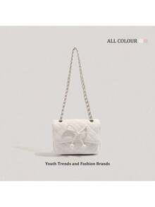 Women Fashion Backpacks - 白色專櫃正品(收藏送禮品袋) - 查看 7