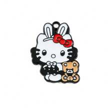 Sanrio Produse adorabile pentru realizarea de pandantive DIY pentru personaje precum Hello Kitty, Kurumimi Melotti etc. Acestea sunt potrivite pentru realizarea de brățări și coliere și pot fi oferite cadou familiei și prietenilor. Sunt perfecte pentru cei cărora le place să facă lucruri singuri.