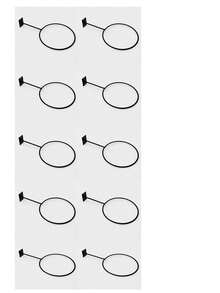 1/3 Ball Wall Mounted Storage Display Rack, Indoor Shooting Rack, Outdoor Portable Storage Net, Universal Metal Ball Rack, Black Ball Rack, Suitable For Basketball, Football, Volleyball, Football Storage Display, Wall Decoration, Suitable For Basketball, Baseball Bats And Balls Storage, Rugby, Volleyball, Football And Other Ball Racks - Black - View 17