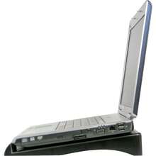 Company Laptop Stand Height Adjustable 111 2x13"X2" Black MP195