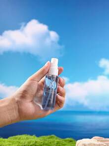 4pcs,40ml/1.35fl.Oz, Beach Digital Fragrance, Summer Fragrance, Air Freshener, Brazilian Set Fragrance Spray, Suitable For Home Deodorization, Toilet Fragrance, Clothing Fragrance, Ideal Holiday Gift