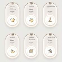 RAF 3升多功能电饭煲，单/双层电饭煲，适用于火锅，1-3人家用不粘锅，火锅电饭煲，炊具，家用电器，加热迅速，易于清洁 - 英規插(220-240V) - 查看 6