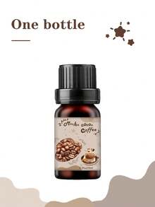 10ml, 9 Unique Food Scented Essential Oils, Suitable For Aroma Stone, Humidifier, Diffuser, DIY Candles, Caramel Pudding, Macaron Honey Water, Pumpkin Pie, Green Grape Gummy, Christmas Cookies, Christmas Cream Sponge Cake, Christmas Yule Log Cake, Donut Fragrance, Great For Valentine's Day, Christmas Eve, And Excellent Gift Choice For Friends - A Variety Of Food Aromatherapy Essential Oils - View 16