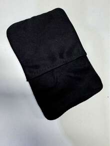 1 件装柔软超细纤维触摸屏清洁剂，可水洗，可重复使用屏幕清洁湿巾，适用于智能手机、平板电脑、电脑