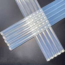 50支热熔胶棒，热熔胶枪专用胶棒 - 彩色 - 查看 4