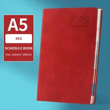 2026 Maximum Efficiency: Daily Planning And Calendar Journal - 320 Pages Of Time Management And 365 Days Of Daily Schedule Self-Discipline Checklist, The Best New Year Gift!,For School Supplies,Back To School - Multicolor - View 14