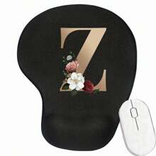 Ergonomic EVA Wrist Support Cushion, Non-Slip Memory Foam Mouse Pad, Comfortable Skin-Friendly Desk Rest For Office Computer Use