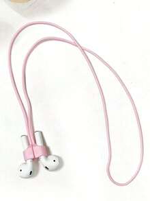1/2pcs Universal Wireless Earphone Anti-Loss Lanyard, Durable Sports Lanyard - Multicolor - View 9