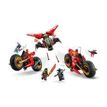 LEGO 乐高®幻影忍者系列积木套装，适合儿童 - Combo Chariot 71844 - 查看 5