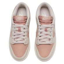 Nike 女士休闲低帮系带运动鞋，DUNK LOW，简约，轻便，舒适，适合日常和户外运动，IM6572-603 - IM6572-603 - 查看 4