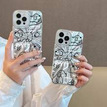 Funda para teléfono 1 pieza Una funda para teléfono 16Pro adecuada con un patrón de fuegos artificiales de alta gama, con un diseño minimalista con grandes agujeros resistentes a los golpes. Esta nueva funda para teléfono es compatible con los modelos Phone Case 6, 15, 14, 13 y 12 Pro y Pro. - Colores mixtos 1 - Ver 6