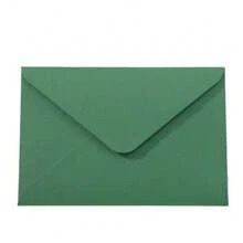 10 件/20 件/50 件/100 件纸质信封邀请信封自封纸质信封多色迷你中大型纸质窗口信封，小卡片/便笺夹信封纸适用于节日、婚礼、派对、生日和圣诞节庆祝活动