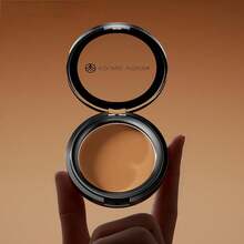 YOUNG VISION 1 Box Matte Bronzer Powder, Oil Control, Fine Velvet Texture, Seamless, Set Makeup, Contour, Highlight Hairline, Facial Makeup For Daily, Party, Performance - 彩色 - 查看 12