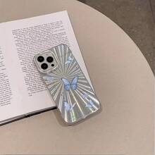 Funda para teléfono 1 pieza Una funda para teléfono 16Pro adecuada con un patrón de fuegos artificiales de alta gama, con un diseño minimalista con grandes agujeros resistentes a los golpes. Esta nueva funda para teléfono es compatible con los modelos Phone Case 6, 15, 14, 13 y 12 Pro y Pro. - Colores mixtos 1 - Ver 3