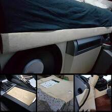 30*150cm Microfiber Fabric, Wrap Car Interior Use - Multicolor - View 6