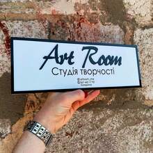 Custom Acrylic Store Sign, 3D Acrylic Nameplate, Commercial Signage, Salon Nameplate. Logo Design For Therapy Room, Boutique, Daycare Center Signage - Multicolor - View 14