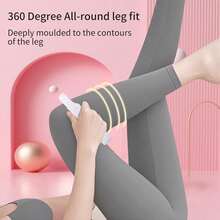 Trintion 2-In-1 Detachable Massage Roller For Legs & Body – Portable Cellulite Roller & Fascia Blaster Tool, Deep Tissue Muscle Relief, Pink - pink 1 - View 7