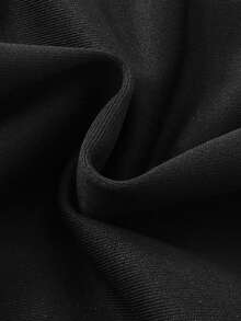 Chatreadl 2pcs Girls Sweatshirt And Skirt Set, Bow And Floral Decor, Cute And Comfortable - Multicolor - View 7