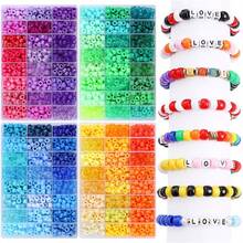 Bộ 1200 hạt cườm hình ngựa nhiều màu sắc rực rỡ, kích thước 9x6mm - Lý tưởng cho việc tự làm trang sức, bện dây, làm vòng cổ, bông tai và đồ trang trí - Hạt cườm nhựa số lượng lớn có lỗ, phù hợp cho nguồn cung cấp kinh doanh nhỏ và các tác phẩm sáng tạo. - hạt ngựa - Xem 12