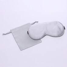 Eye Mask - Blu pavone+ - Visualizzare 10