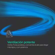 Ventilador  FORZA de piso y pared