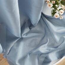 Curtains - Dusty Blue - View 6