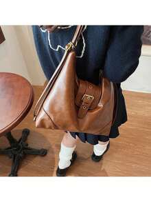 Women Top Handle Bags - 黑色 - 查看 12