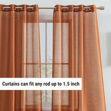 Curtains - Oxide - View 8