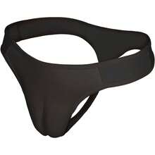 Mens Crossdresser Panties Hiding Gaff Thong Tucking Underwear Transgender Briefs LingerieChristmas 5L34 - 丁字褲紅色 - 查看 3