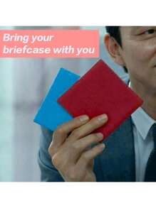 2/4pcs Korean Traditional Game Paper Pulp, Paper Material, Red And Blue Colors, For Family Parties, Team Building, Outdoor Activities