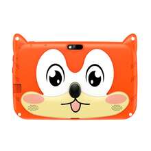 Máy tính bảng giáo dục trẻ em 7 inch / 4GB + 64GB / Hệ điều hành Android 13 được cài đặt sẵn với phần mềm dành cho trẻ em / Pin dung lượng lớn 4000mAh / Hỗ trợ WiFi, Kiểm soát của phụ huynh, Trò chơi giáo dục / Chất liệu nhựa ABS / Máy tính bảng giáo dục trẻ em (Bao gồm: Hộp đóng gói, Cáp dữ liệu, Sách hướng dẫn, OTG, Kim gắn thẻ SIM) - Nhiều màu - Xem 13