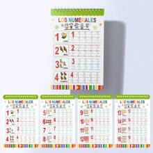 Kids Handwriting Practice Exercise Books, Early Education Tracing Writing Workbooks, Erasable, English, Cross-Border Wholesale Source