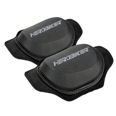 Motorcycle Knee Pads Motorbike Heavy Locomotive Race Track Highway Practise Bend Knee Grinding Bag Slider Wearable Road Racing Knee Protect Cycling Accessories