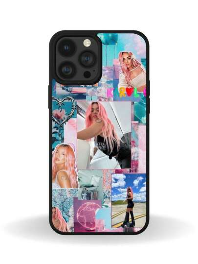Funda para Celular Música Karol Todas las Marcas M22